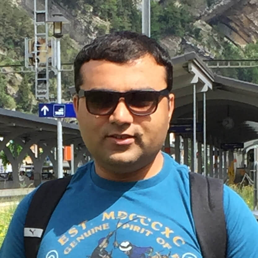 Chintan P.